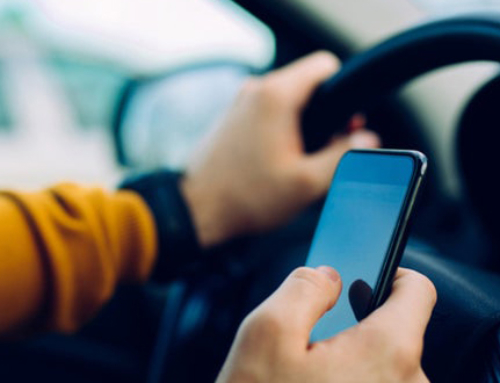 New Hands Free Law – Effective Aug 1st, 2019